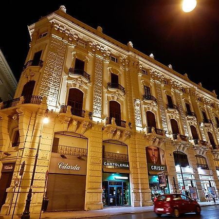 Suite Home Moncada Палермо Екстериор снимка