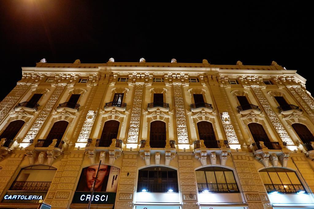 Suite Home Moncada Палермо Стая снимка
