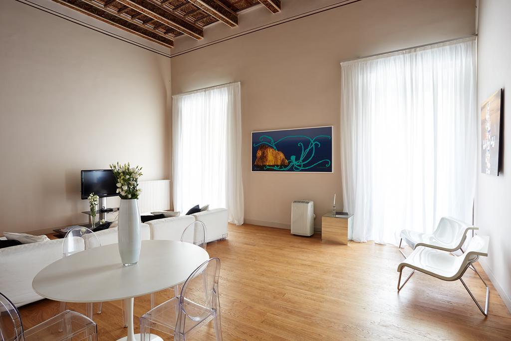 Suite Home Moncada Палермо Стая снимка