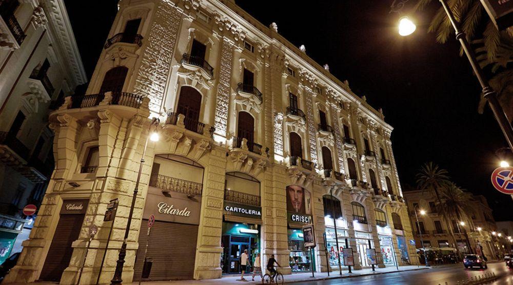 Suite Home Moncada Палермо Екстериор снимка